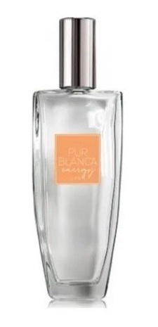 Imagem 4 de 5 de Colônia Desodorante Pur Blanca - Avon - 75 Ml