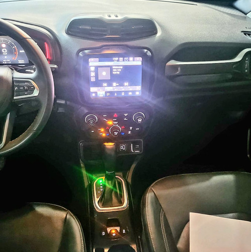 Jeep Renegade 1.3 Longitude Turbo Flex Aut. (t270) 5p