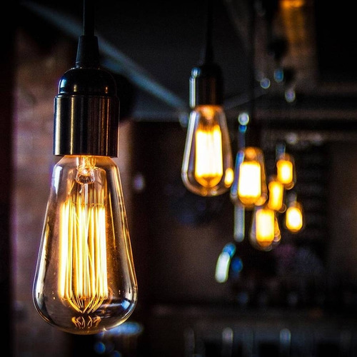 Ampolleta Led Tipo Edison 6 Watts Retro Vintage