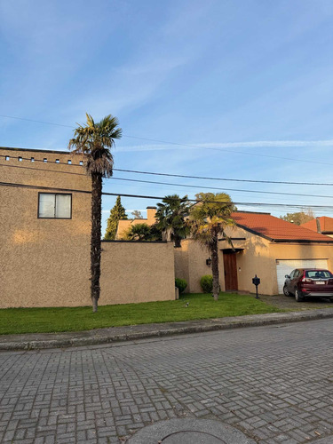 Venta Casa Dentro Condominio Ada Gabriela Mis (102321)