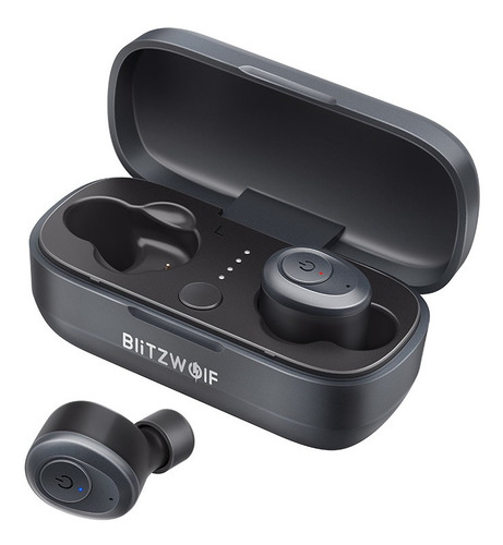 Blitzwolf Bw-fye4 Fone De Ouvido Estéreo Tws Bluetooth 5.0 