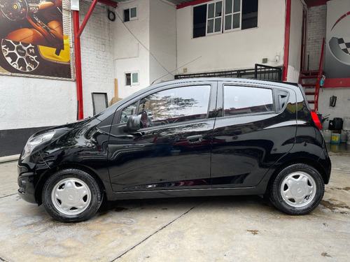 Chevrolet Spark 2017 Lt Unica Dueña Factura Original Impecab
