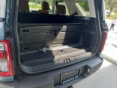 Imagen 12 de 12 de Ford Bronco Sport Badlands 2021