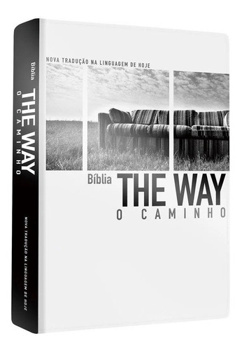 Bíblia The Way - O Caminho (capa Flexível), De Cpad. Editora Cpad Em Português
