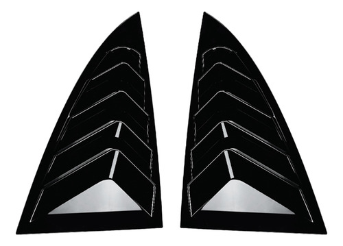 Persianas Ai-fs Para Ventanas Laterales Traseras U8 Para Mod