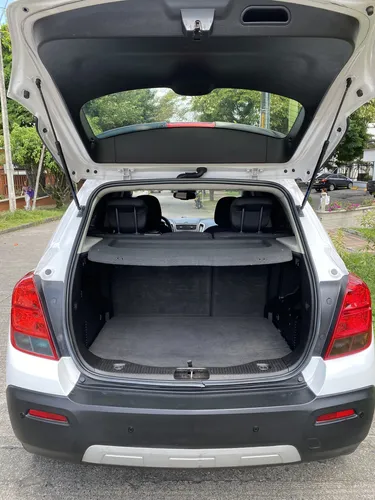 Chevrolet Tracker 1.8 Lt At