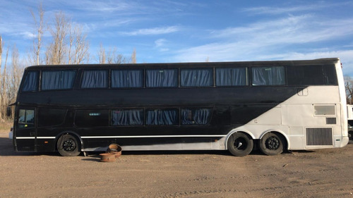 Motorhome Scania K-124