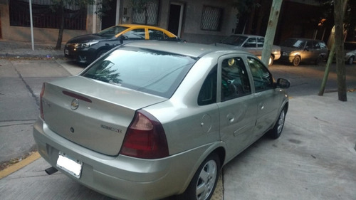 Chevrolet Corsa Ii Easytronic 2010 Gnc