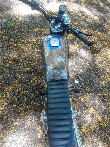 Imagen 7 de 18 de Suzuki Ax 100