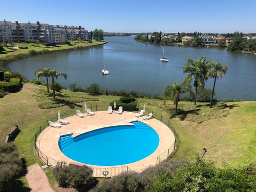 Monoambiente En Venta En Condominios De La Bahía, Portezuelo, Nordelta