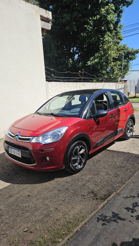 Citroën C3 1.6 Vti 115 Urban Trail