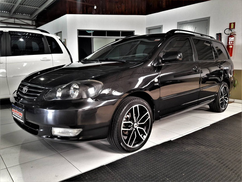 Toyota Fielder 1.8 Gasolina 4p Automático