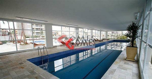 Apartamento Com 2 Dormitórios À Venda, 104 M² Por R$ 725.000,00 - Centro - São Bernardo Do Campo/sp - Ap1037