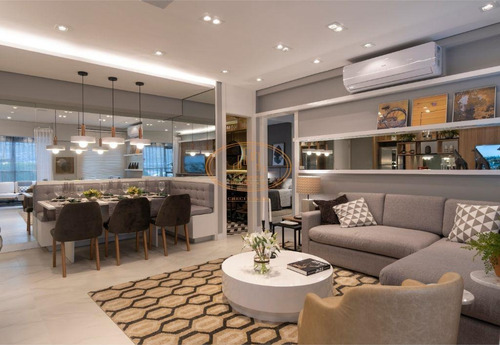 Apartamento Com 2 Dormitório(s) Localizado(a) No Bairro Paraíso Em São Paulo / São Paulo - 3845:907549