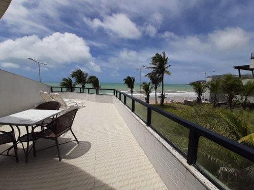 Imagem 13 de 13 de Flat Com 1 Dormitório À Venda, 116 M² Por R$ 400.000,00 - Ponta Negra - Natal/rn - Fl0008