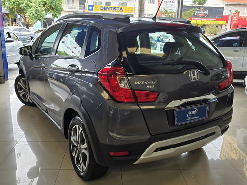 Honda WR-V 1.5 16V FLEXONE EX CVT
