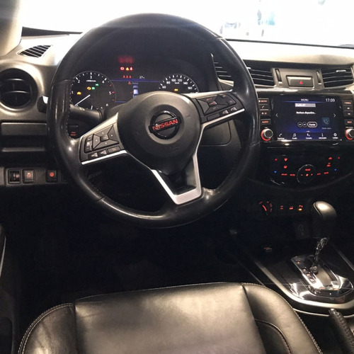 Nissan Frontier 2.3 16V TURBO DIESEL PRO4X CD 4X4 AUTOMÁTICO