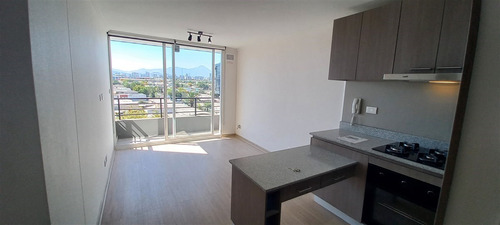 Departamento En Arriendo De 2d1b Est Y Bod Ñuñoa Pid02287*
