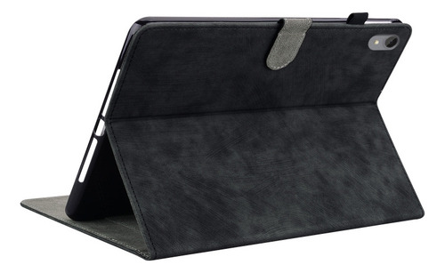Funda Negra De Poliuretano Para Lenovo Tab P11/pad Plus 2011