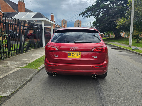 Audi Q5 2.0 Tfsi S-tronic Luxury