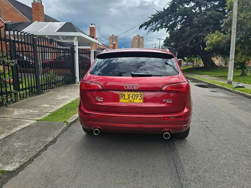 Audi Q5 2.0 Tfsi S-tronic Luxury