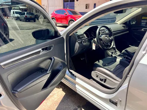 Volkswagen Passat G7 2.5 Highline