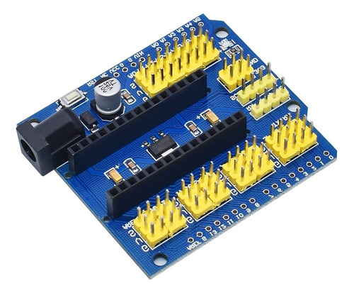 Shield De Expansión Arduino Nano