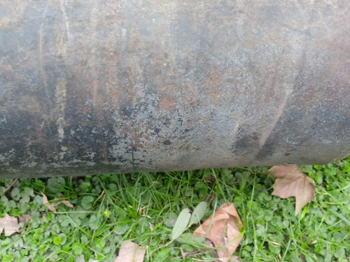 Imagen 2 de 10 de Pistón Hidráulico De Volcadora Para Reparar / Modificar