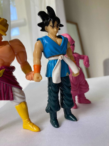Muñecos Dragon Ball (Usado)