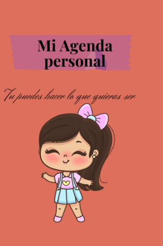 Libro: Mi Agenda Personal: Agenda Un Planificado Diario 2023