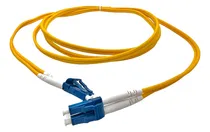 Comprar Fibra Patch Cord Lc-upc Lc-upc Monomodo Duplex 1m