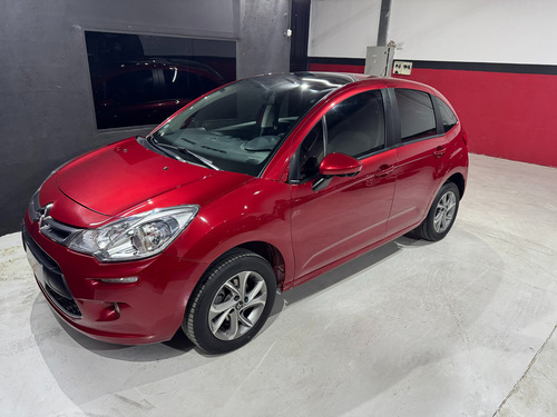 Citroën C3 1.6 Vti 115 Feel