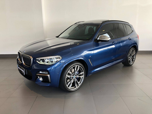 Bmw X3 3.0 Twinpower Gasolina M40i Steptronic