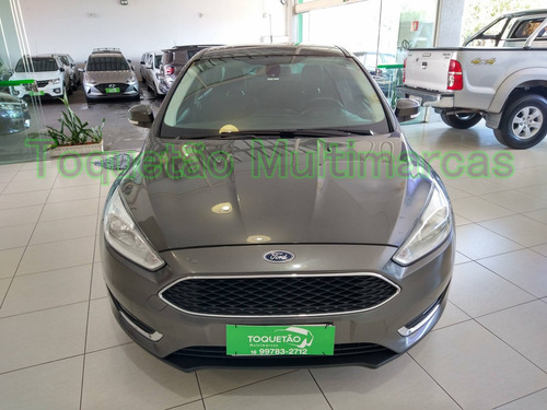 Imagem 2 de 11 de Ford Focus 2.0 Se 16v Flex 4p Powershift