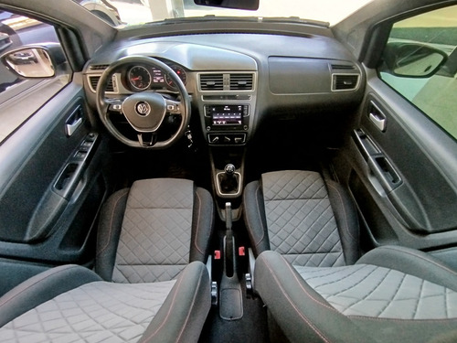 Volkswagen Fox 1.6 MSI TOTAL FLEX XTREME 4P MANUAL