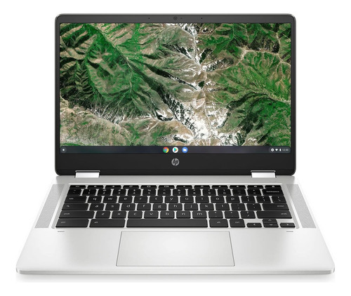 Laptop Hp 14 Inch Chromebook Intel Celeron N4120 4gb 32gb (Reacondicionado)