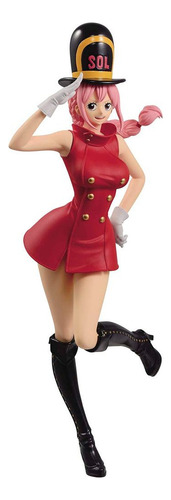 Figura Rebecca One Piece Glitter & Glamours Bandai Bampresto
