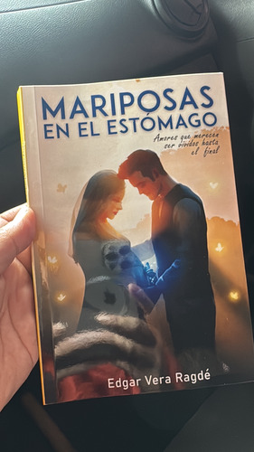 Mariposas En El Estómago
