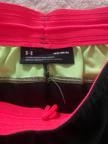 Short Under Armour Caballero Talla M (Usado)