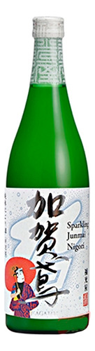 Sake Japonés Nigori, Kagatobi, 720 Ml