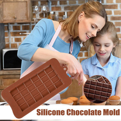 Molde Electrónico Para Tartas, 24 Orificios, Para Pudín De G