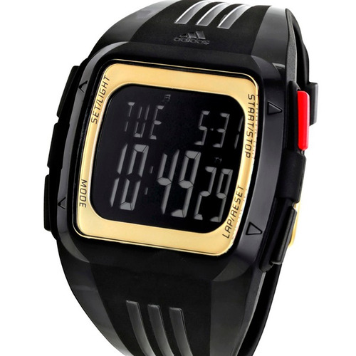 Reloj adidas Performance Adp6135 10 Laps Crono 50m Wr
