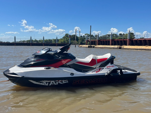 Moto De Agua Bombardier Seadoo Wake 215 Hp