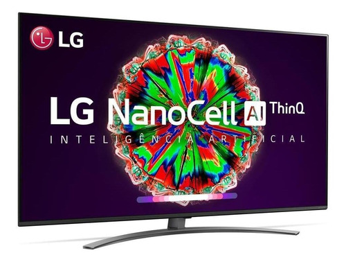 Smart Tv LG Nanocell 49  Led Ultra Hd  Ref.: 49nano81sna