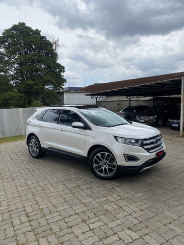 Ford Edge 3.5 V6 GASOLINA TITANIUM AWD AUTOMÁTICO