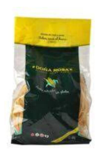 Fetuccini De Huevo Doña Rosa Sin Gluten 400 Gramos