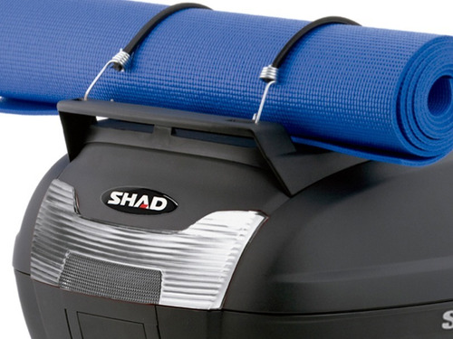 Imagen 6 de 7 de Maletero Shad Sh40 Cargo Top Case Para Moto