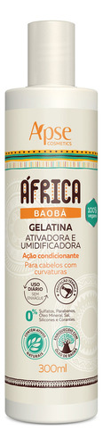 Apse Africa Baobá Gelatina 300 Ml