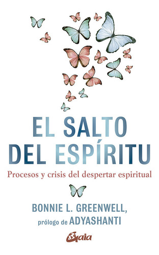 Libro El Salto Del Espã­ritu - Greenwell, Bonnie L.