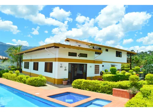 Se Vende O Permuta Finca De Descanso Y Produccion En Barbosa Antioquia